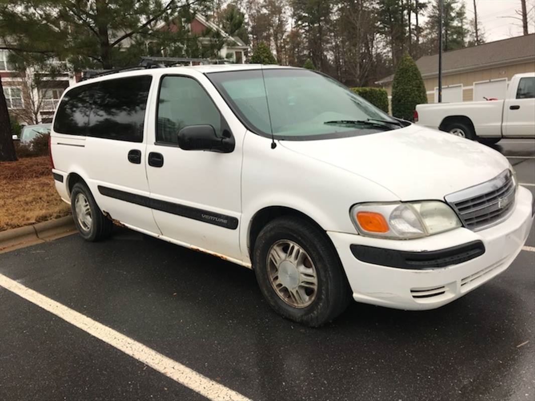 Minnesota junking car